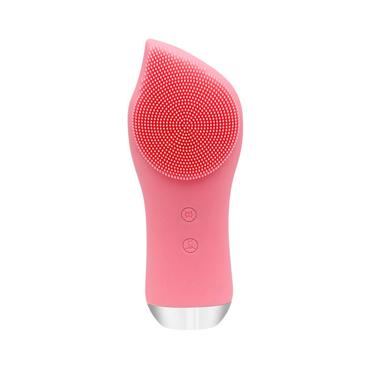 Cleansing Electric Silicone Device