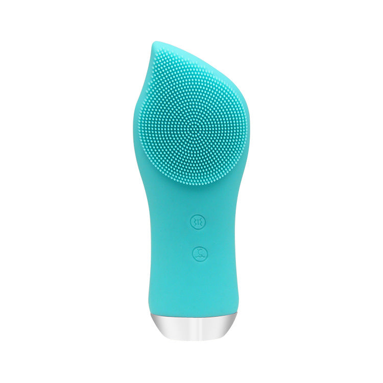 Cleansing Electric Silicone Device