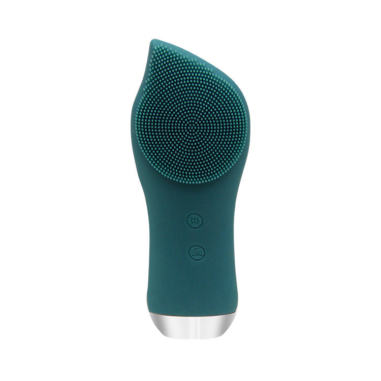 Cleansing Electric Silicone Device