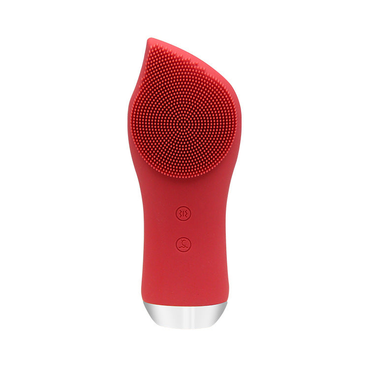 Cleansing Electric Silicone Device