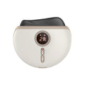Bianstone Electric Gua Sha Face Lifting Puffiness Eliminating Device Face Neck Shaping