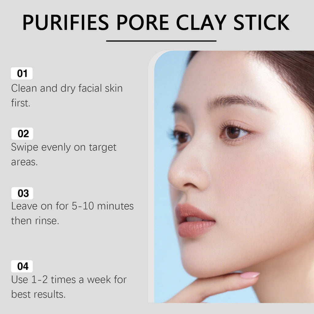 Pore-cleansing Mud Mask Stick